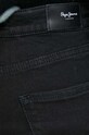 Rifle Pepe Jeans SKINNY JEANS HW čierna PL204584XG6