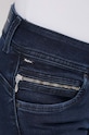 Pepe Jeans jeansy SLIM JEANS LW granatowy PL204585DP3