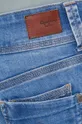 niebieski Pepe Jeans jeansy