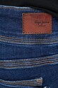 Pepe Jeans jeansy SLIM JEANS LW granatowy PL204586XW5