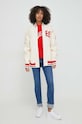 Rifle Pepe Jeans SLIM JEANS HW PL204589XW6 modrá SS24