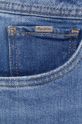 Pepe Jeans jeansy TAPERED JEANS HW niebieski PL204591GX9