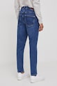 Odzież Pepe Jeans jeansy TAPERED JEANS HW PL204591XW7 niebieski