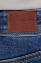 Pepe Jeans jeansy TAPERED JEANS HW niebieski PL204591XW7