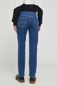 Одежда Джинсы Pepe Jeans STRAIGHT HW PL204592GX7 тёмно-синий