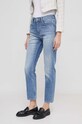 Джинси Pepe Jeans STRAIGHT HW PL204592MI7 блакитний SS24