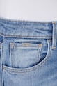 Pepe Jeans jeansy STRAIGHT JEANS HW niebieski PL204592MI7
