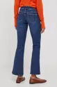 Τζιν παντελόνι Pepe Jeans SLIM FIT FLARE LW Κύριο υλικό: 84% Βαμβάκι, 14% Πολυεστέρας, 2% Σπαντέξ Φόδρα τσέπης: 65% Πολυεστέρας, 35% Βαμβάκι