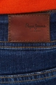 granatowy Pepe Jeans jeansy