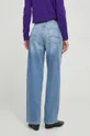 Τζιν παντελόνι Pepe Jeans Κύριο υλικό: 99% Βαμβάκι, 1% Σπαντέξ Φόδρα: 65% Πολυεστέρας, 35% Βαμβάκι