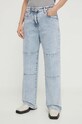 Remain jeansy 5014481468 niebieski SS24