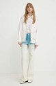 Stine Goya jeansi SG5631 albastru SS24