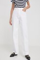Tommy Hilfiger jeans alb WW0WW41319