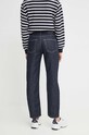 Odzież Tommy Hilfiger jeansy WW0WW42451 granatowy