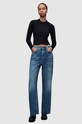 Traperice AllSaints Blake mornarsko plava WE052Z