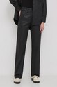 Джинсы Pepe Jeans STRAIGHT UHW COATED Planet friendly чёрный PL204602