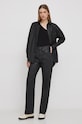 Pepe Jeans jeansi PL204602 negru SS24