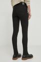 Odjeća Traperice Pepe Jeans SKINNY HW SPARKLE PL204606 crna