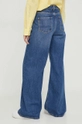 Τζιν παντελόνι Pepe Jeans WIDE LEG JEANS UHW UTILITY 100% Βαμβάκι