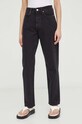Won Hundred jeans Planet friendly negru 1322.15059