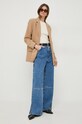 Džíny Weekend Max Mara 2415181041600 modrá SS24