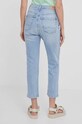 Odzież Pepe Jeans jeansy SLIM JEANS UHW 45511 PL204690PF3 niebieski