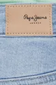 niebieski Pepe Jeans jeansy SLIM JEANS UHW 45511