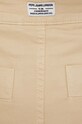 Nohavice Pepe Jeans Tasha béžová PL211730
