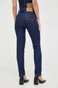 Odzież Moschino Jeans jeansy 0327.3239 granatowy