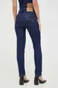 Τζιν παντελόνι Moschino Jeans Κύριο υλικό: 99% Βαμβάκι, 1% Σπαντέξ Φόδρα: 65% Πολυεστέρας, 35% Βαμβάκι
