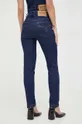 Moschino Jeans jeansy Materiał zasadniczy: 99 % Bawełna, 1 % Elastan, Podszewka: 65 % Poliester, 35 % Bawełna