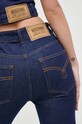 Moschino Jeans jeansy 0327.3239 granatowy