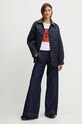 Джинсы MAX&Co. 2416181011200 тёмно-синий SS24