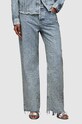 AllSaints jeansi Wendel WE035Z albastru SS24