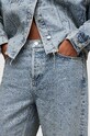 Îmbrăcăminte AllSaints jeansi Wendel WE035Z albastru