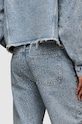 AllSaints jeansi Wendel albastru WE035Z