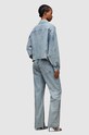 AllSaints jeansi Wendel WE035Z albastru