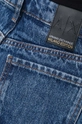 niebieski Armani Exchange jeansy