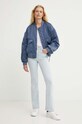 Levi's jeansi 725 HIGH RISE BOOTCUT 18759 albastru SS25
