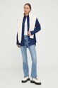 Rifle Levi's 725 HIGH RISE BOOTCUT 18759 modrá SS25