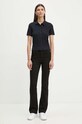 Rifle Levi's 725 HIGH RISE BOOTCUT 18759 čierna SS25