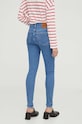 Oblečenie Rifle Levi's 720 HIRISE SUPER SKINNY 52797 modrá