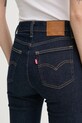 Džíny Levi's 720 HIRISE SUPER SKINNY námořnická modř 52797