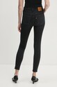 Îmbrăcăminte Levi's jeansi 720 HIRISE SUPER SKINNY 52797 negru