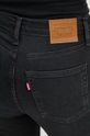 Levi's farmer 720 HIRISE SUPER SKINNY fekete 52797