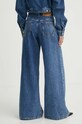 Odzież Moschino Jeans jeansy 0329.3735 granatowy