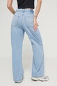 Odzież Hollister Co. jeansy KI355.4126.280 niebieski