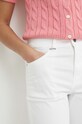 Джинсы United Colors of Benetton белый 46QRDE010