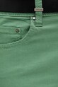 Джинсы United Colors of Benetton зелёный 46QRDE010