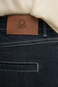 United Colors of Benetton jeansi Scarlett bleumarin 4NF1DF02U